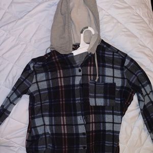 Flannel shirt